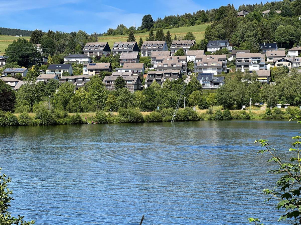 Auszeit Bergliebe Apartment Winterberg Ngoại thất bức ảnh