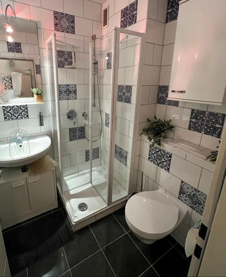 Auszeit Bergliebe Apartment Winterberg Ngoại thất bức ảnh
