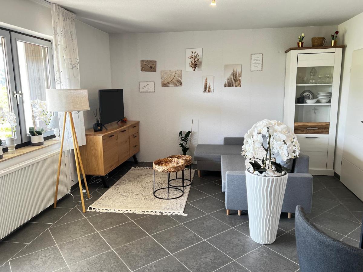 Auszeit Bergliebe Apartment Winterberg Ngoại thất bức ảnh
